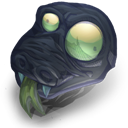 Mozilla Zombie Edition, Its dead damn it DEAD i say icon